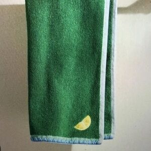 Anthropologie Sloane Body Towel